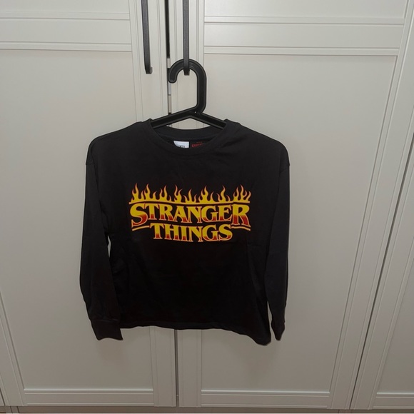 ZARA STRANGER THINGS SHIRT - Picture 3 of 5
